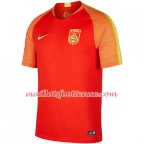 Maillot/Tenue Chine Domicile Coupe du monde féminine 2019